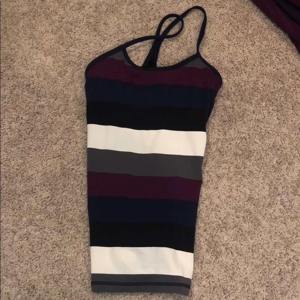Lulu lemon workout tank top